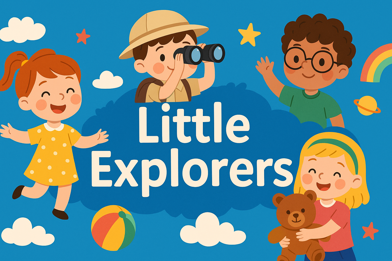 Little Explorers